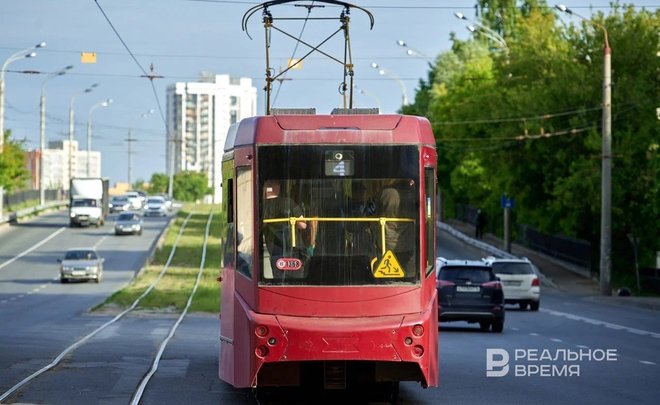 В мэрии Казани назвали причины бесконечных сбоев в работе трамваев