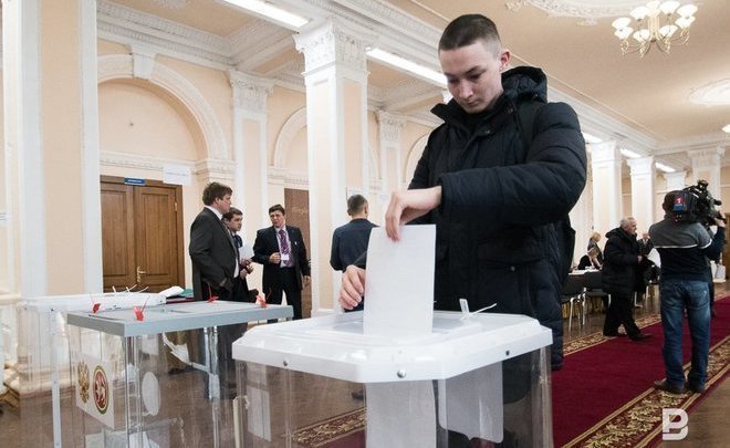 В выборах губернатора Приморья примут участие пять человек