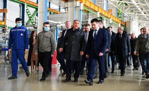 Минниханов и ТАИФ нашли способ обеспечить Татарстан медицинскими масками