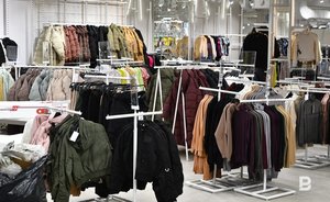 В Татарстане впервые с начала года упало производство одежды