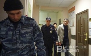 Пересидели неделю: оправданных сотрудников МВД Татарстана выпустили из СИЗО Бугульмы