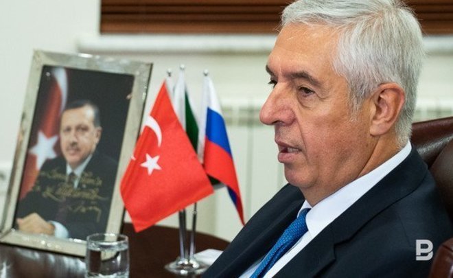Генконсул Турции в Казани рассказал об увеличении товарооборота с Татарстаном