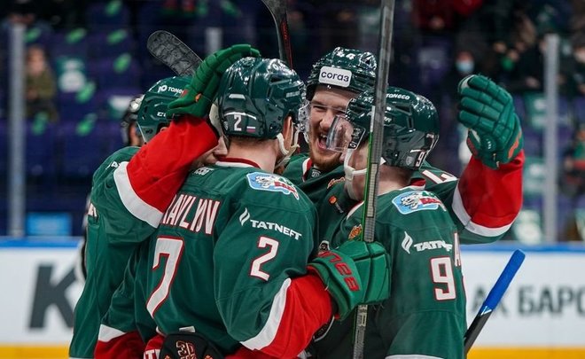 Канадский защитник Джейсон Демерс подписал контракт с «Ак Барсом»