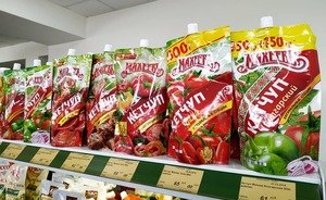 Продажи новой линейки кетчупов «Махеевъ» составили более 2 миллионов пачек