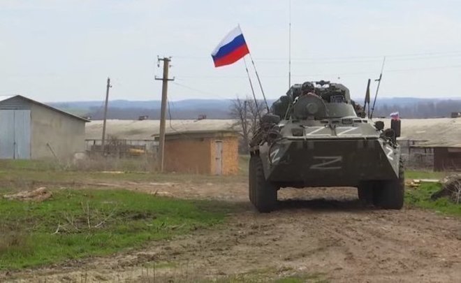 За сутки из Мариуполя в село Безыменное ДНР эвакуировали более 500 человек