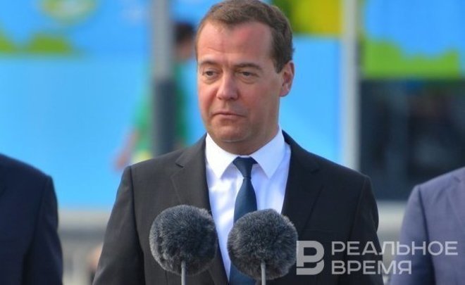 Медведев считает, что конфликт на Украине может растянуться на десятилетия