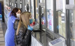 Нижнекамские волонтеры раздают по 2—3 тысячи масок в день