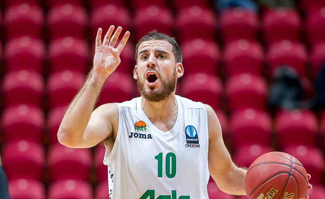 Защитник УНИКСа Колом стал MVP полуфиналов Единой лиги ВТБ