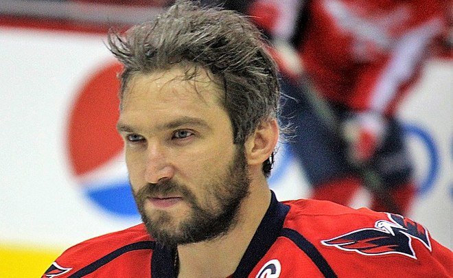 Овечкин в седьмой раз стал лучшим снайпером регулярного чемпионата НХЛ