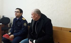 Казанский суд не отпустил на свободу родственника вице-премьера РТ