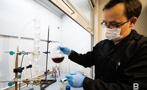 Ученые КФУ научились предсказывать параметры испарения химических веществ