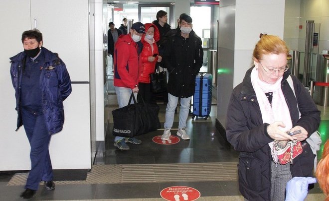 Жители Татарстана чаще всего заражаются внутри семьи