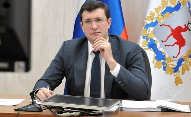 Доход губернатора Нижегородской области в 2018 году снизился более чем в три раза