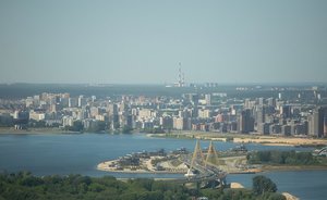 Казань попала в топ-3 лучших городов России для путешествии осенью