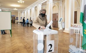 Завтра казанцы смогут пройти вакцинацию от гриппа на избирательных участках