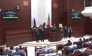 В Татарстане избрали новых мировых судей