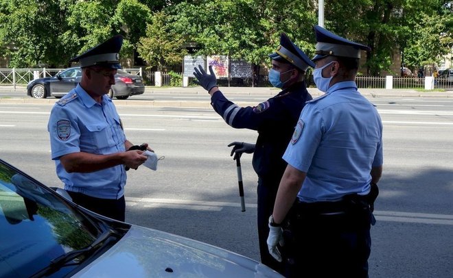 В Казани в пятницу произошло 7 ДТП с пострадавшими