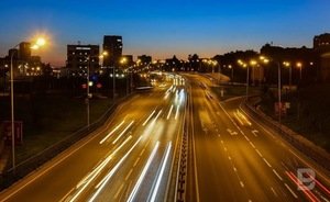 Казань уступила только Москве в рейтинге лучших дорог среди городов-миллионников