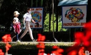 Более 113 тысяч детей из Татарстана отдохнули в детских лагерях в этом году