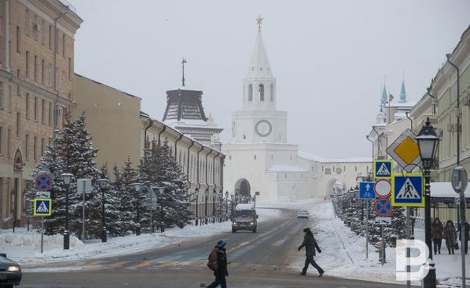 Казань вошла в топ-10 самых популярных направлений России для путешествий на ноябрьские праздники