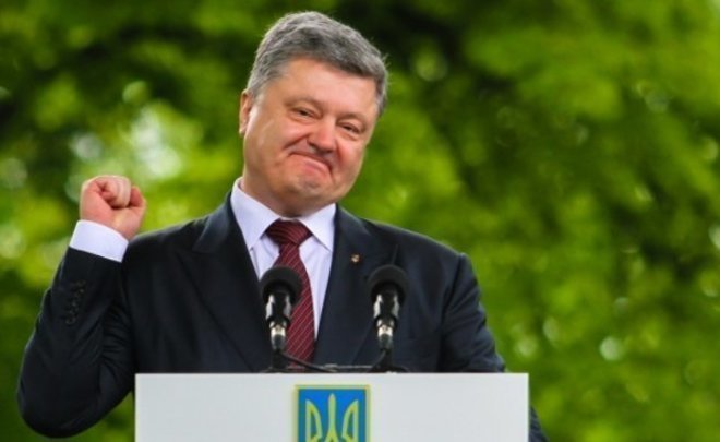 Россия выплатит $4,6 млрд убытков по газу, уверен Порошенко
