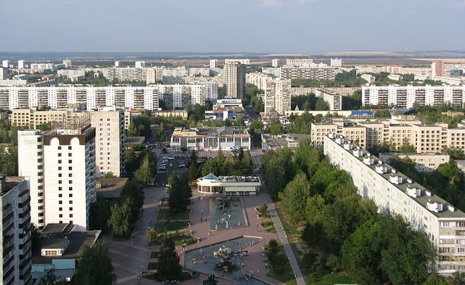 Набережные Челны увеличатся на 16 соток благодаря компании «Евростиль»