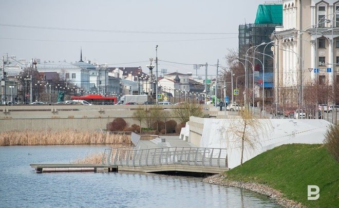 В Казани начнут обрабатывать от клещей прогулочные береговые зоны озера Кабан