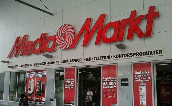 «М.Видео» может приобрести магазины Media Markt в РФ