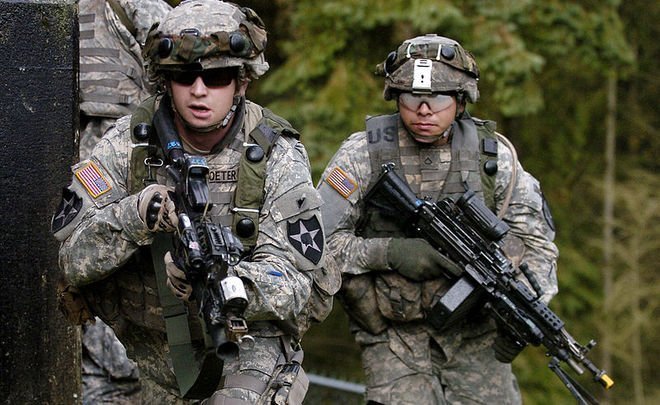 Трамп увеличит плату за размещение американских войск в пять раз