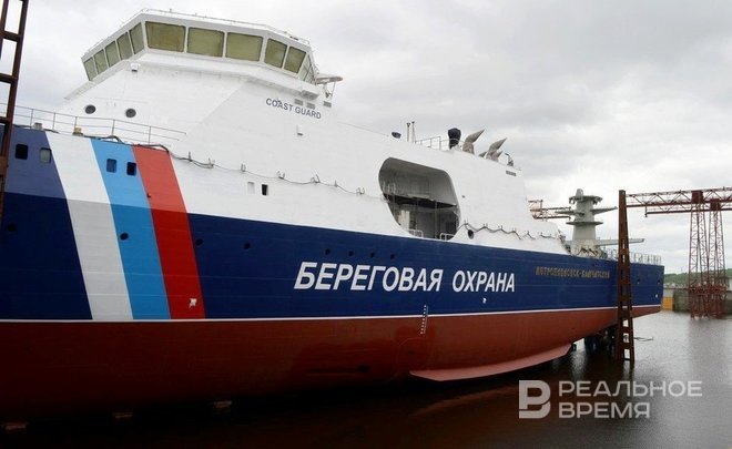 В Абхазии появится пункт постоянного базирования кораблей Военно-морского флота России