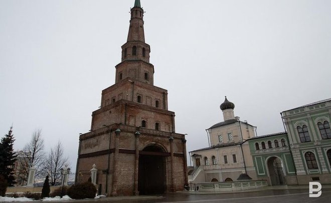 В Татарстане в выходные дни ожидаются мокрый снег и гололедица