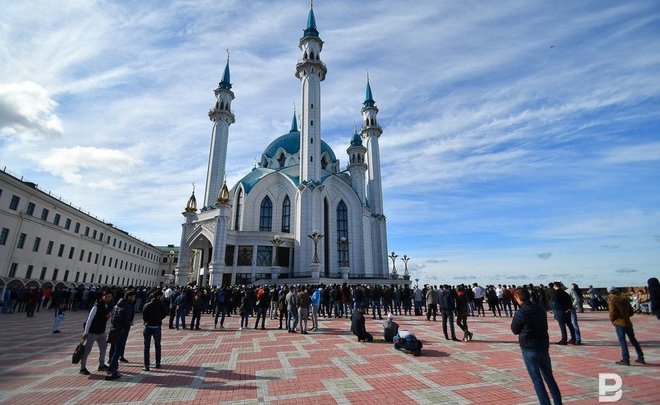 Жители Поволжья внесли Татарстан в топ-15 регионов России для отпуска