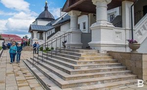 В Свияжске в следующем году могут появиться экотропы