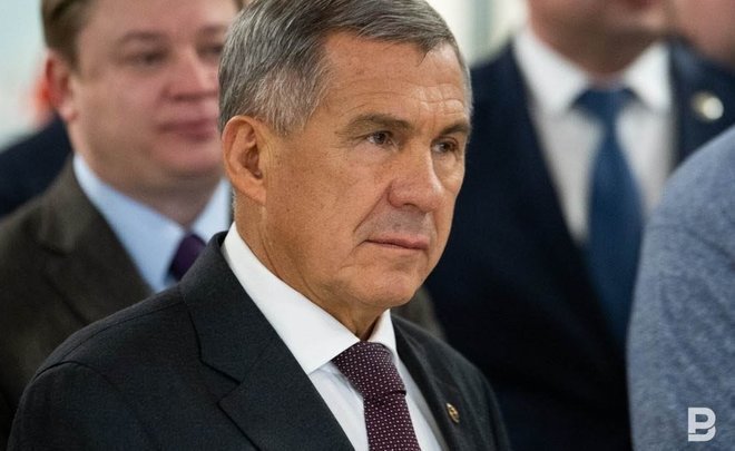 Минниханов оказался в топе глав регионов, реализующих лучшие практики против коронавируса