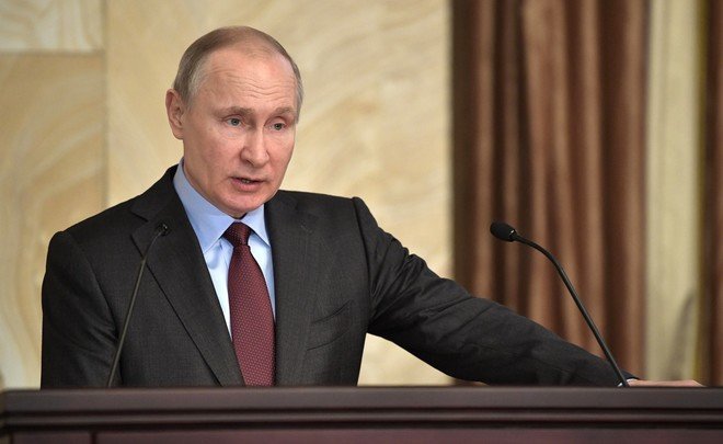 Путин уволил пять генералов МВД и СК