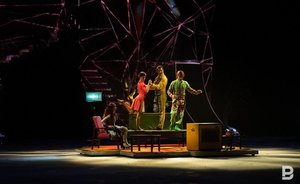 Cirque du Soleil оказался на грани банкротства из-за коронавируса