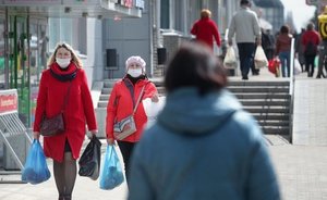Жителям Оренбургской области рекомендовано не покидать регион без крайней необходимости