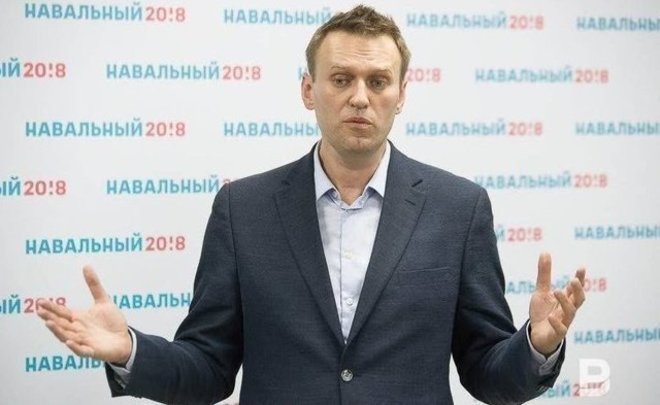Полиция начала проверку после возможного отравления Навального