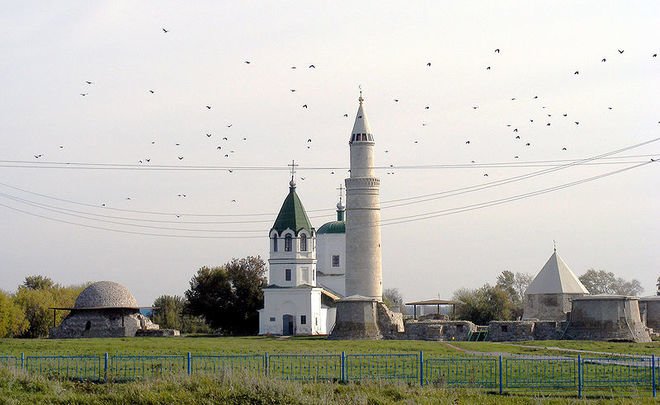 Болгария намерена установить в Татарстане памятник основателю Волжской Булгарии