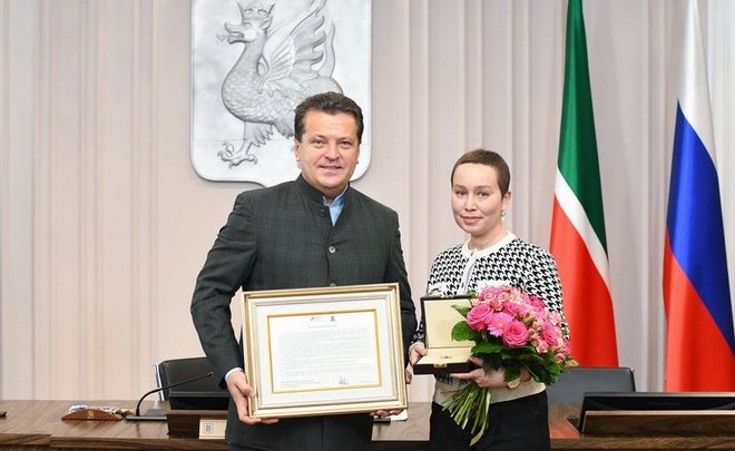 Заместитель префекта территории «Старый город» в Казани переходит в МХТ им.Чехова