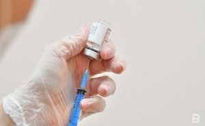 В России в следующем году начнется промышленное производство китайской вакцины