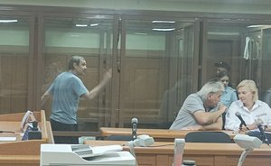 Суд Татарстана посадил на 33 года обвиняемых в сожжении дома с пенсионеркой и аферах с ее имуществом
