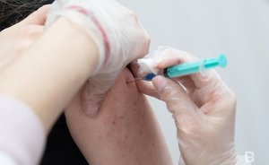 Вакцину против гриппа поставили во все регионы России