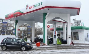 Рост цен на бензин в России в 2017 году почти втрое превысил темп инфляции