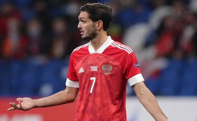 Сборная России не забила впервые за последние 14 матчей с ноября 2018-го