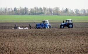 В Татарстане 39 районов начали весенний сев