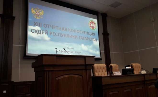 Минниханов: в мировых судах Татарстана вводится аудиопротокол