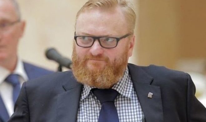 Милонов призвал запретить «Битву экстрасенсов»