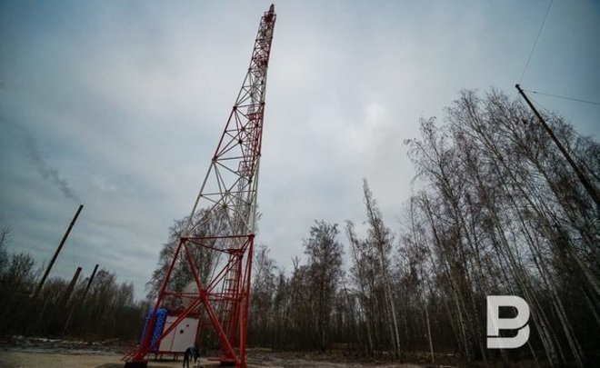 В Татарстане до конца года станции 4G появятся еще в 70 селах