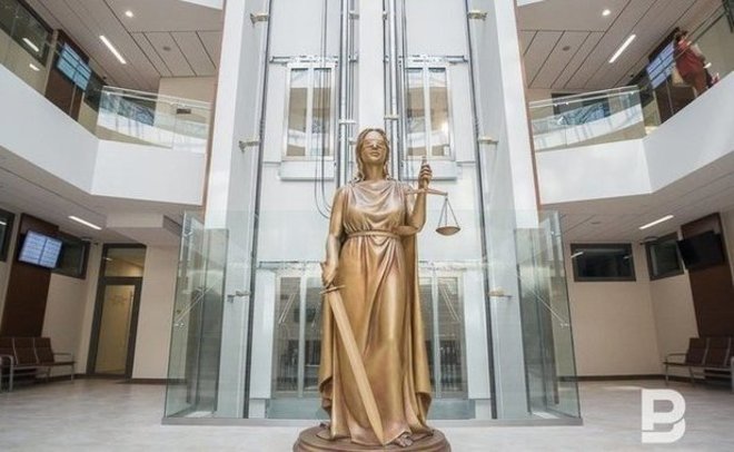 Путин назначил заместителя председателя Кировского суда Казани